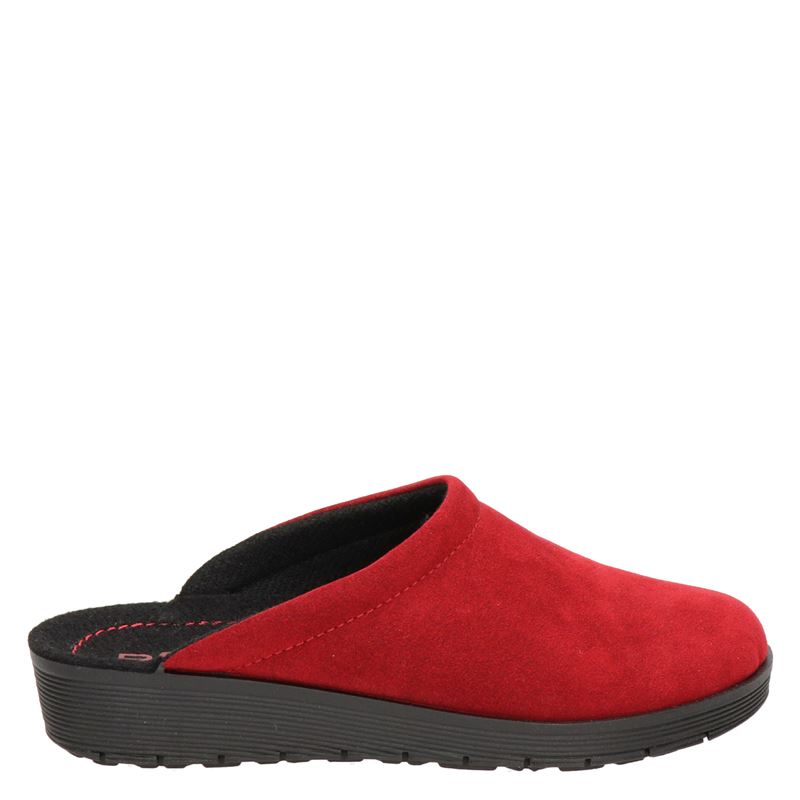 Rohde - Pantoffels - Rood