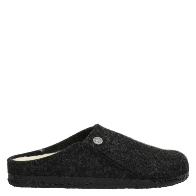 Birkenstock Zermatt Rivet - Pantoffels - Grijs
