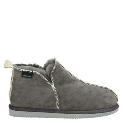 Shepherd Louise Pantoffels Grijs shepherd kopen in de aanbieding