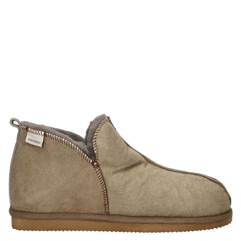 Shepherd Annie - Pantoffels - Taupe