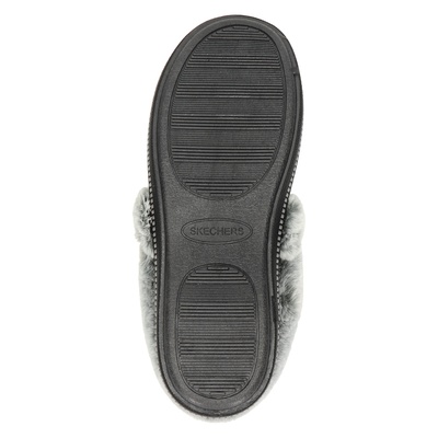 Skechers Cali - Pantoffels voor dames - Zwart - Nelson.nl