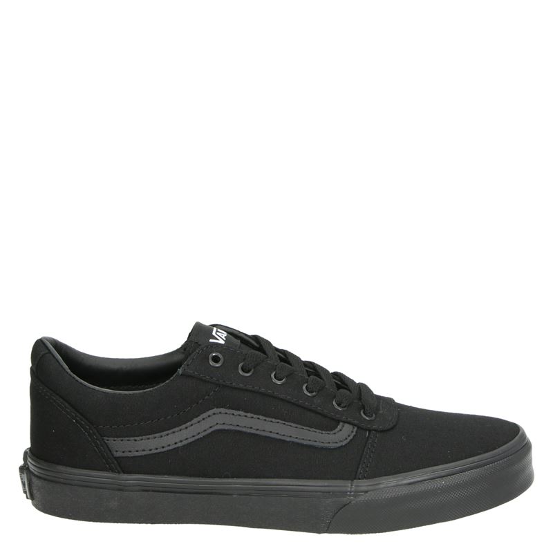 Vans Ward low sneakers black, - ,Nelson Schoenen | StyleSearch