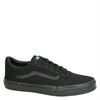 Vans Ward - Lage sneakers - Zwart