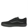 Vans Ward - Lage sneakers - Zwart