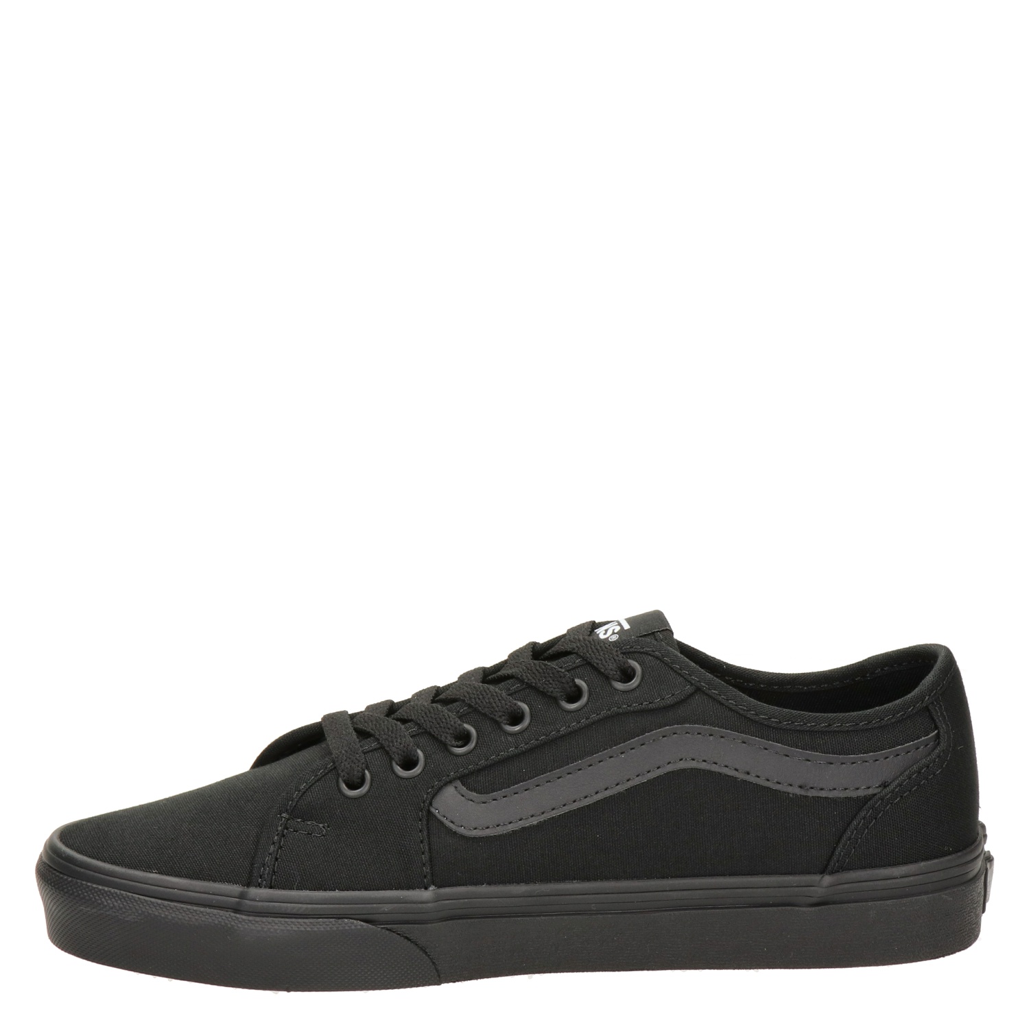Vans Filmore Decon - Lage sneakers - Zwart - Nelson.nl