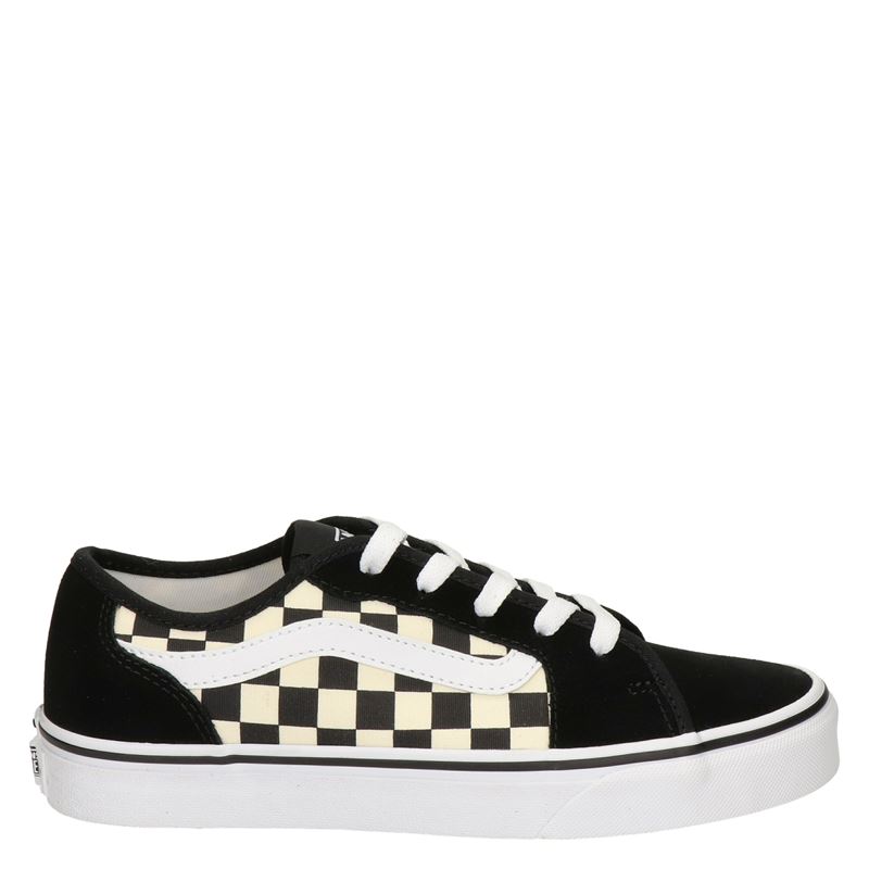 Vans Filmore Decan - Lage sneakers - Zwart