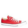 Converse All Star - Lage sneakers - Rood