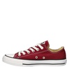 Converse All Star - Lage sneakers - Rood