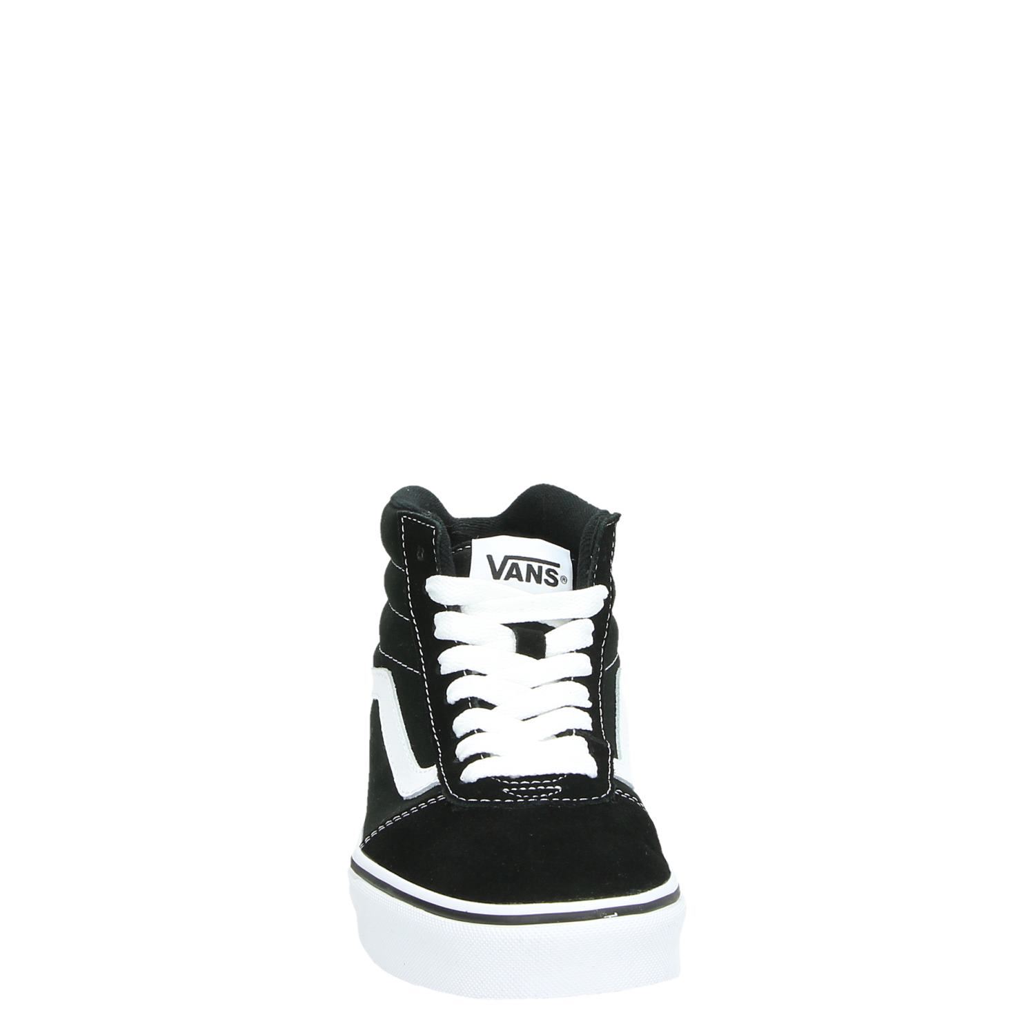 Vans Ward Hi - Hoge sneakers - Zwart - Shoemixx.nl