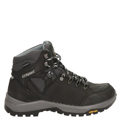 GriSport Graz - Veterboots - Zwart