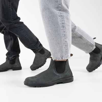 Blundstone 587 - Chelseaboots - Grijs