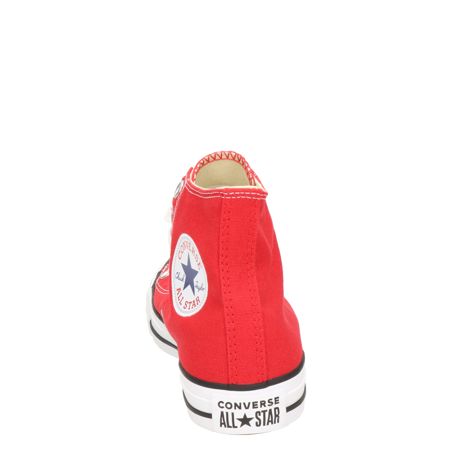 Jongens Converse All Stars High Rood | America Today