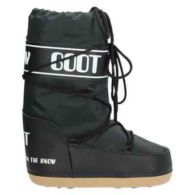 Nelson Snowboots Zwart nelson kopen in de aanbieding