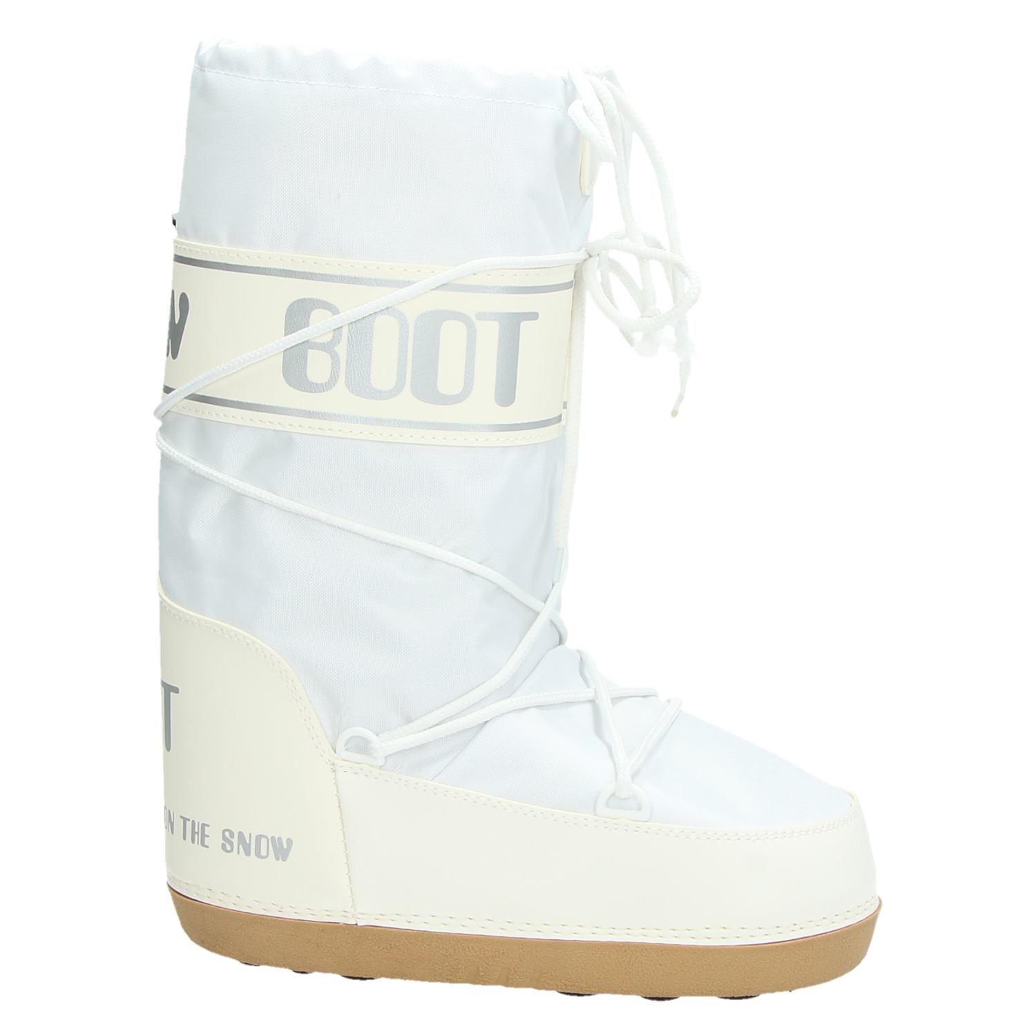 Nelson - Snowboots - Wit - Nelson.nl