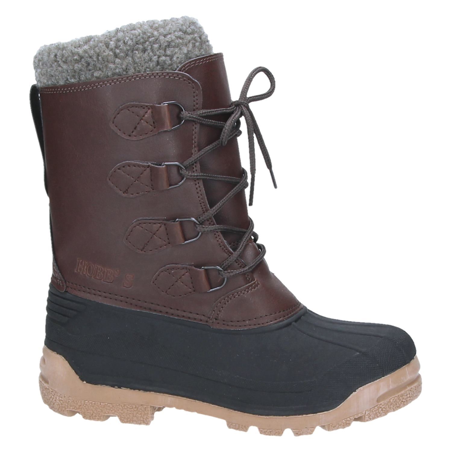 Dolcis - Snowboots - Bruin - Nelson.nl