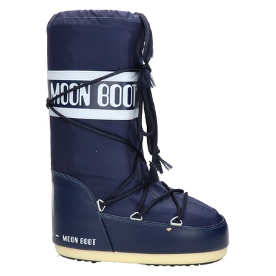 Moonboot The Original - Snowboots - Blauw - Nelson.nl
