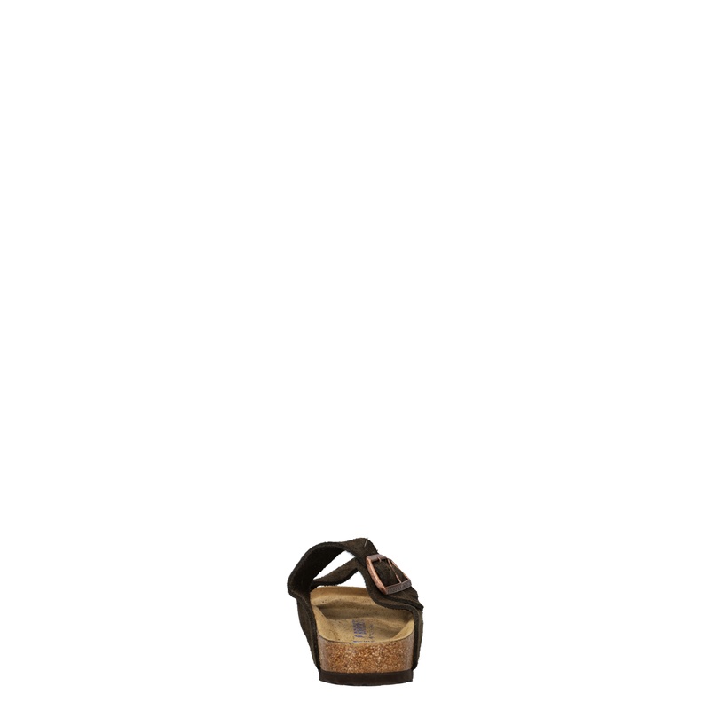 Birkenstock Arizona - Sandalen - Bruin - Nelson.nl