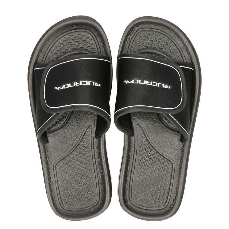 Rucanor Santander - Slippers - Zwart