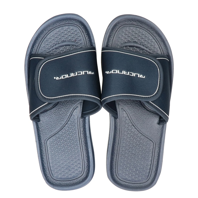 Rucanor Santander - Slippers - Blauw