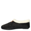 Nelson Home - Pantoffels - Zwart