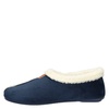 Nelson Home - Pantoffels - Blauw