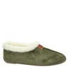 Nelson Home - Pantoffels - Groen