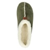 Nelson Home - Pantoffels - Groen