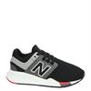 New Balance 247 - Lage sneakers - Zwart