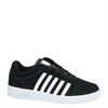 K-Swiss Boys Court Cheswick - Lage sneakers - Zwart