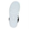 K-Swiss Boys Court Cheswick - Lage sneakers - Zwart