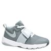 Nike Team hustle D8 - Lage sneakers - Grijs