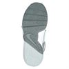 Nike Team hustle D8 - Lage sneakers - Grijs