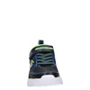 Skechers s-lights - Klittenbandschoenen - Zwart