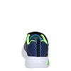 Skechers s-lights - Klittenbandschoenen - Zwart