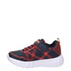 Skechers s-lights - Klittenbandschoenen - Blauw