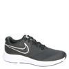 Nike Star Runner 2 - Lage sneakers - Zwart