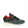 Skechers Ice Lights - Klittenbandschoenen - Zwart