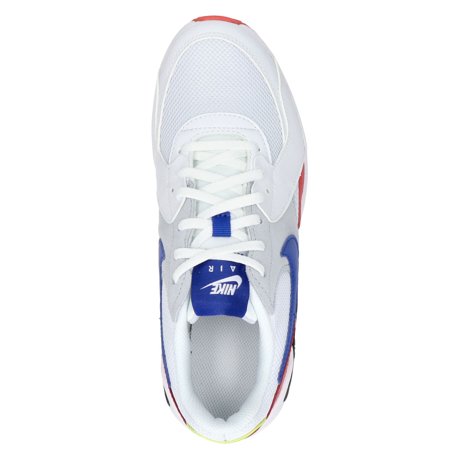 Nike Air Max Excee - Lage sneakers voor jongens - Wit - Nelson.nl