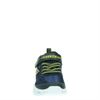 Skechers S-Lights - Klittenbandschoenen - Blauw