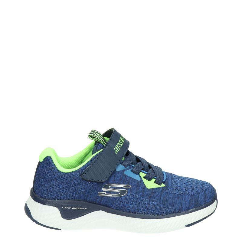 Skechers - Lage sneakers - Blauw