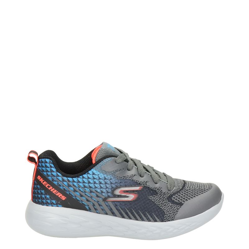 Skechers - Lage sneakers - Blauw