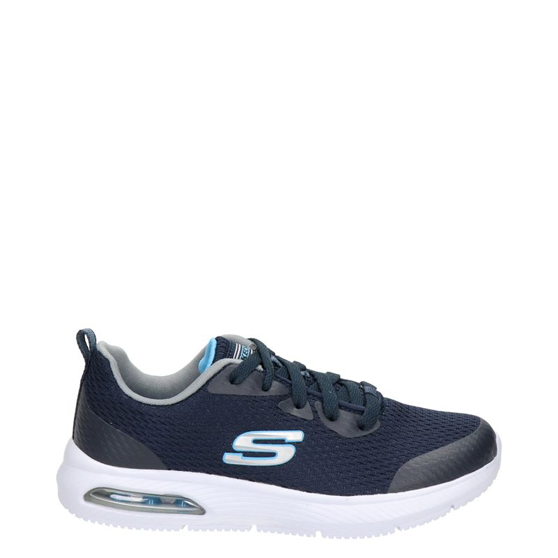 Skechers - Lage sneakers - Blauw