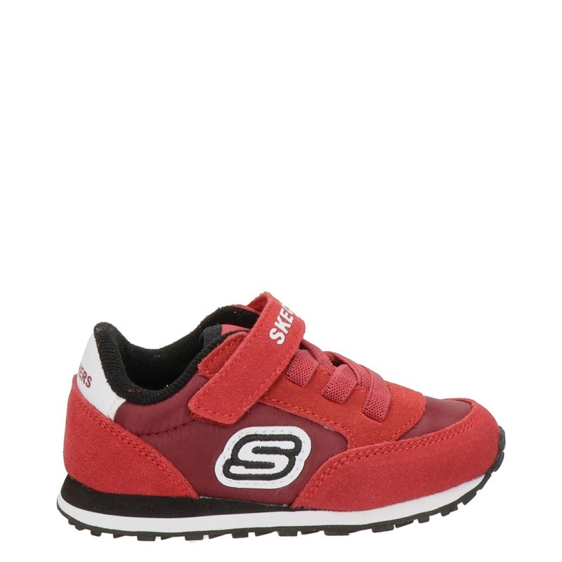 Skechers - Lage sneakers - Zwart
