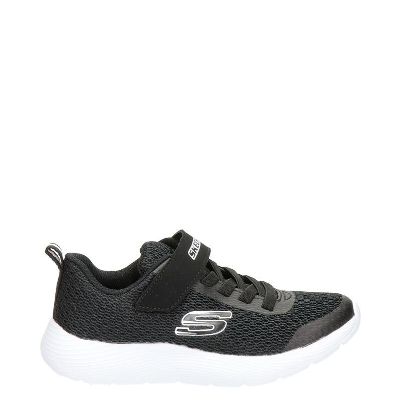 Skechers Dyna Light - Klittenbandschoenen - Zwart