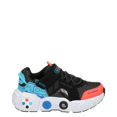 Skechers Gametronix - Lage sneakers - Zwart