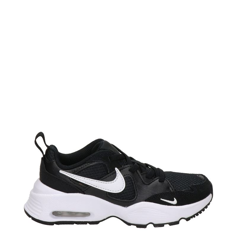 Nike Air Max Fushion - Lage sneakers - Zwart