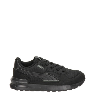 Puma Graviton - Lage sneakers - Zwart