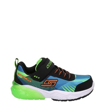 Skechers Thermoflux - Instapschoenen - Blauw