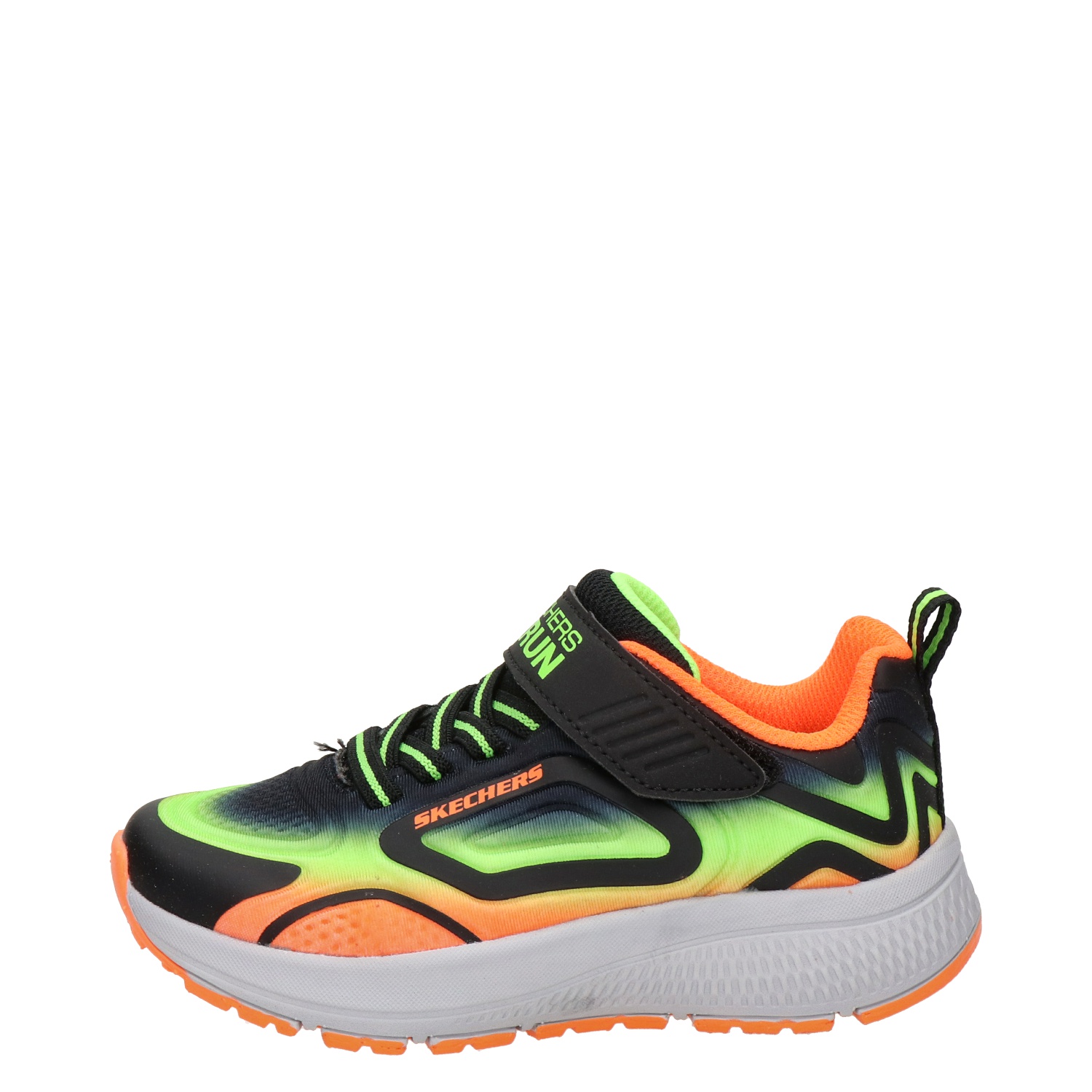Skechers Go Run Consistent - Lage sneakers voor jongens - Zwart -  Shoemixx.nl