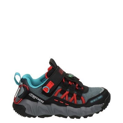 Skechers Velocitrek Pro Scout - Lage sneakers - Zwart